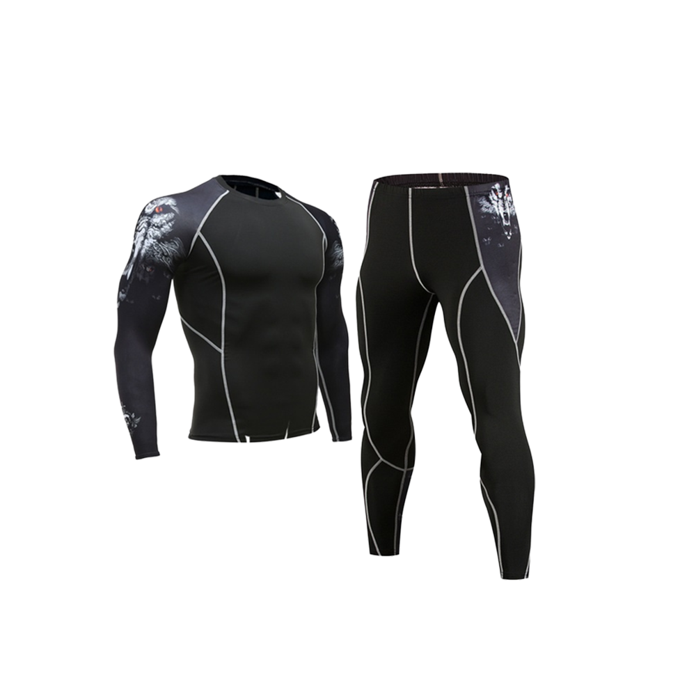 Sportswear Quick-Drying Running Suit